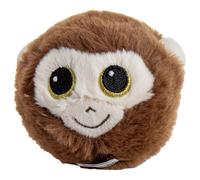 TY Beanie Bouncer Banana El Mono Pelota Saltarina Juguete Suave -3" Para Niños