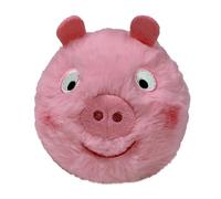 TY PEPPA Pig - Peluche suave BOUNCER | Peluche coleccionable para niños y bebés | Peluches de peluche de peluche, adecuado para niñas y niños a partir de 4 años