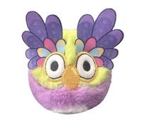 TY Beanie Bouncers Bluey Chattermax - Peluche de Peluche para coleccionar