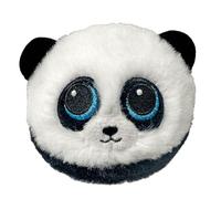 TY Beanie Bouncers Checkers Panda 10 cm