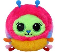 TY Beanie Bouncers Crystal la Chenille - Peluche rebotante Coleccionable