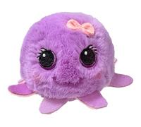 TY Beanie Bouncers - Leggy Le Pulpo - Peluche rebotante Coleccionable
