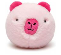 TY Beanie Bouncers - LOTUS the Pink Capybara (7.6 cm)