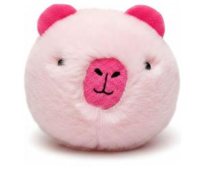 TY Beanie Bouncers - LOTUS the Pink Capybara (7.6 cm)