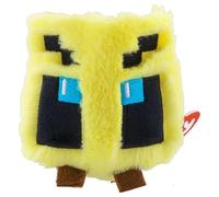TY Beanie Bouncers Minecraft - Peluche de Peluche para coleccionar