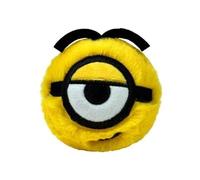 TY Beanie Bouncers Minions Stuart - Peluche de Peluche para coleccionar