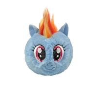 TY - Beanie Bouncers My Little Pony Rainbow Dash - Peluche rebotante Coleccionable