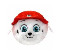 TY Beanie Bouncers, Paw Patrol, Marshall con los Ojos Azules, los Super Cachorros rebotantes Todos para coleccionar, T83018