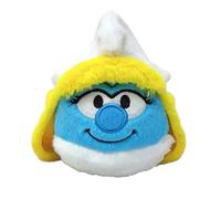 TY Beanie Bouncers Pitufos Pitufina Bouncer Juguete de peluche - Peluches coleccionables - Juguete de peluche para niños - Regalo de personaje para niños y niñas