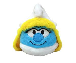 TY Beanie Bouncers Pitufos Pitufina Bouncer Juguete de peluche - Peluches coleccionables - Juguete de peluche para niños - Regalo de personaje para niños y niñas
