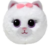TY Beanie Bouncers Purdy Le Chat - Peluche de Peluche para coleccionar