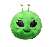 Ty Beanie Bouncers - Sebastian el Alienígena con Ojos Negros, tiernos Animales rebotantes, Todos para coleccionar, T83064