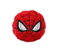 TY Beanie Bouncers, Spiderman con los Ojos Plateados, superhéroes Marvel de Peluche rebotantes Todos para coleccionar, T83037