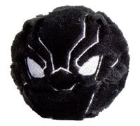 TY Beanie Pantera Negra Bouncer (3 Pulgadas - Marvel) Juguete Suave Para Niños