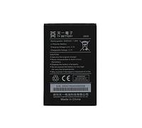 [TY BETTERY] Bateria Compatible con 2600/5030/ 3702 WIKO Sunny 3 / Sunny 2 Plus - Sunny 3 / Jimmy/Rainbow - Lenny/Lenny 2 / Lenny 3 / Jerry