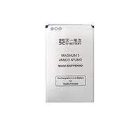 [TY BETTERY] Bateria Compatible con BIGFP800AD Brondi Magnum 3 / Amico Numero 1