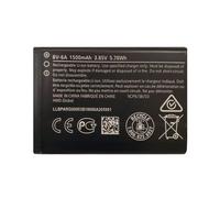 [TY BETTERY] Bateria Compatible con BV-6A con Nokia 8110 4G (2017) / Nokia 2720 Flip/Nokia 3060 / Nokia C5-03