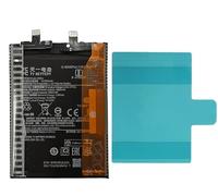 TY BETTERY® Bateria Compatible con Xiaomi Modelo BM5U Redmi Note 13 Pro+ Plus 5G