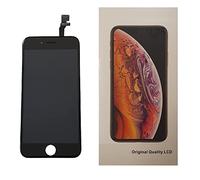 TY BETTERY® Display Pantalla In-Cell Compatible con iPhone 6 TFT (Negro) / Pantalla de Repuesto
