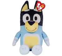Ty Bluey Bandit - Peluche de Peluche para niños, colección Oficial de Beanie Babies