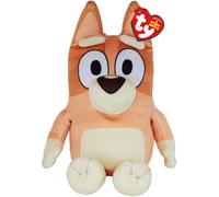 TY Bluey Bingo - Peluche de peluche para niños, colección de ositos de peluche para bebé, gama oficial de Beanie Babies, juguetes de peluche para niños
