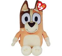 TY Bluey Chilli - Peluche de peluche para niños, colección oficial de Beanie Babies