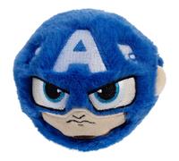 TY Capitán América Marvel 7.6cm Gorro Gorila Suave Bola Juguete Para Niños -3+