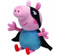 TY - Chancho de Peluche George Peppa Pig