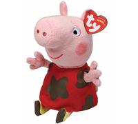 Ty - Chancho de Peluche Peppa Pig (46208)