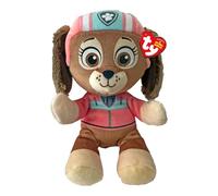 Ty - Colección Paw Patrol, Liberty, Todos los héroes del Equipo de los Cachorros en versión Floppy, Suave Peluche para coleccionar, Idea de Regalo para Grandes y pequeños - 20 cm - T44017