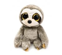 Ty Peluche Beanie Boo Dangler – Perezoso gris – 15 cm