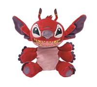 TY Disney Leroy Beanie Baby - Juguete de peluche coleccionable, 14 cm de Leroy & Stitch