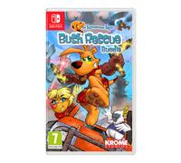 TY El Tigre Tasmanio™ HD Paquete De Rescate En La Selva Nintendo Switch