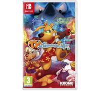 Ty El Tigre Tasmano HD Nintendo SWITCH