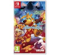 Ty El Tigre Tasmano HD Nintendo SWITCH