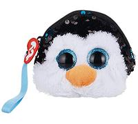 TY Fashion Cartera - Pinguïno Waddles - 13 CM