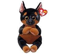 Ty Fritz Dog Beanie Bellies Medium - Gorro Blando para bebé