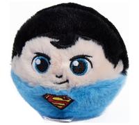 TY Gorro de Gorilas Superman Dc Comics 7.6cm Suave con Relleno Bola Juguete Edad