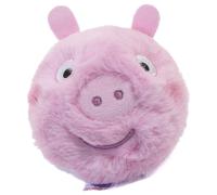 TY Gorro Gorila Peppa Pig George Suave Hinchable Bolas Juguete 7.6cm De Niños -3