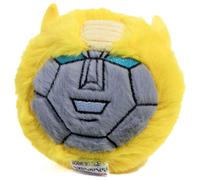 TY Gorro Rebotadores Bumblebee Transformers 7.6cm Bouncy Bola Juguete Para Niños