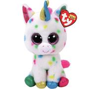 TY 36898 PELUCHE HARMONIE-SPEC.UNICORNIO 15 CM.
