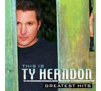 Ty Herndon THIS IS TY HERNDON: GREATEST HITS (CD) (Importación USA)