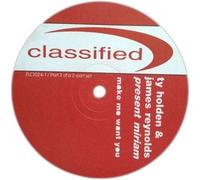 TY HOLDEN & JAMES REYNOLDS - MAKE ME WANT YOU PART 2