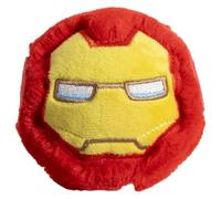 TY IRON MAN - Juguete de peluche suave de Marvel, coleccionable para niños y bebés, adecuado para niñas y niños a partir de 4 años