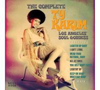 Ty Karim – The Complete Ty Karim: Los Angeles' Soul Goddess – CD – Importación USA