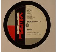 Ty Karim - You Just Don't Know / Lighten Up [VINYL] [Vinilo]
