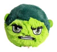 TY Marvel Avengers El Increíble Hulk Juguete De Peluche Para Niños - 3"