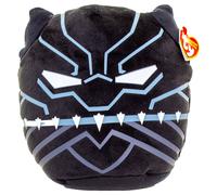 TY Marvel Avengers Pantera Negra Flexible Gorro Bebé Peluche Marvel Juguetes -3+