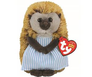 TY - Mrs Tiggy Winkle Peluche Peter Rabbit (United Labels Ibérica 42279TY)