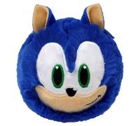 TY Original Beanie Sonic 4" Peluche Saltarín Pelota Bouncer Juguete Suave 83102
